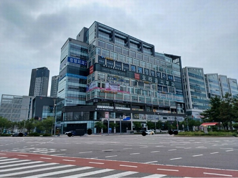 2024타경542215 인천광역시 연수구 하모니로178번길 6, 송도중앙타워 11층 1101호 근린상가 경매 이미지