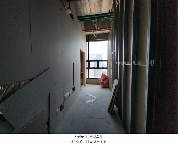 2024타경542215 인천광역시 연수구 하모니로178번길 6, 송도중앙타워 11층 1101호 근린상가 경매 이미지