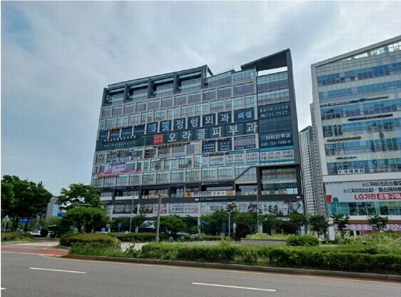 2024타경542215 인천광역시 연수구 하모니로178번길 6, 송도중앙타워 11층 1101호 근린상가 경매 이미지