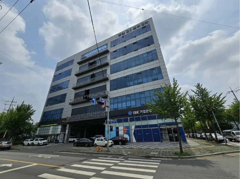 2025타경509726 인천광역시 서구 가좌로 54, 주안비티센터2차 5층 502호 아파트형공장 경매 이미지