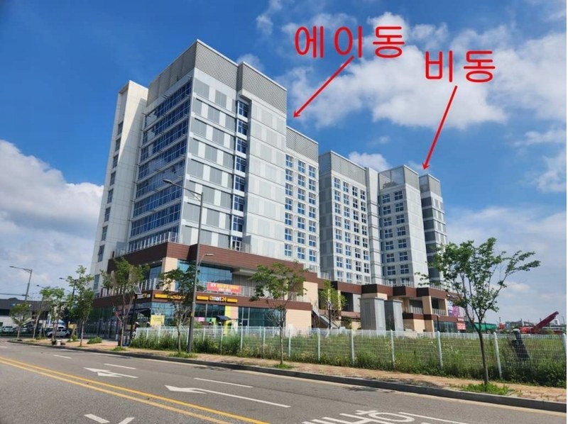 2025타경1265 인천광역시 서구 파랑로 413, 청라아이에이치피이지움 비동 5층 502호 오피스텔 경매 이미지