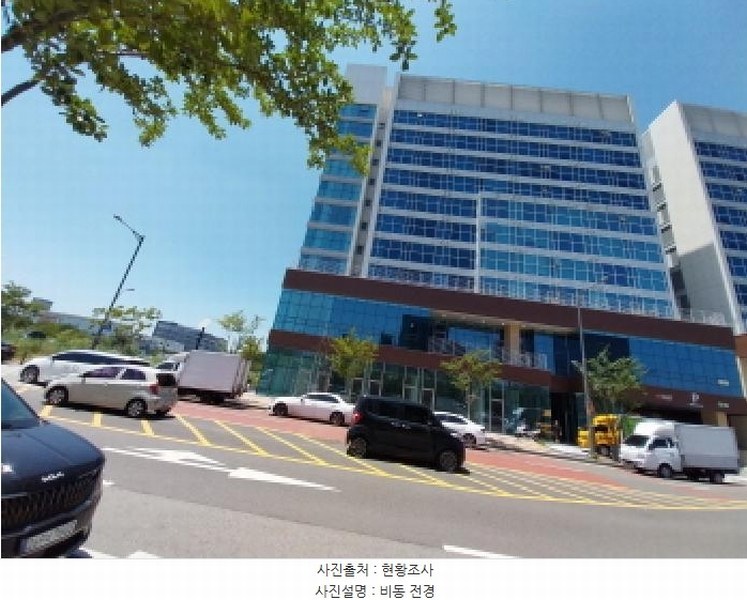 2025타경1265 인천광역시 서구 파랑로 413, 청라아이에이치피이지움 비동 5층 501호 오피스텔 경매 이미지