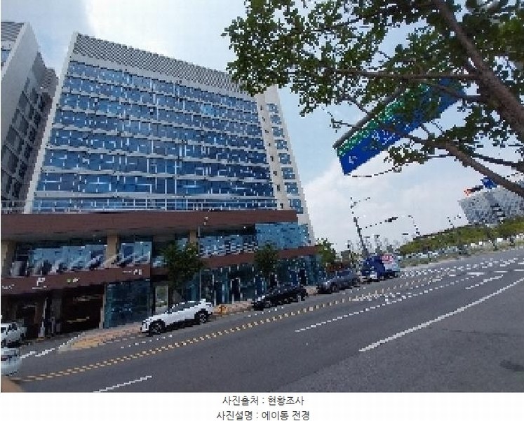 2025타경1265 인천광역시 서구 파랑로 417, 청라아이에이치피이지움 에이동 9층 906호 오피스텔 경매 이미지