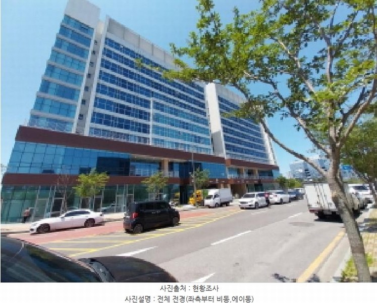 2025타경1265 인천광역시 서구 파랑로 417, 청라아이에이치피이지움 에이동 9층 906호 오피스텔 경매 이미지