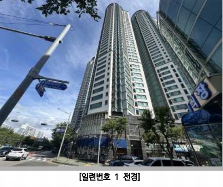 2025타경1286 인천광역시 연수구 연수동 593 아파트 경매 이미지