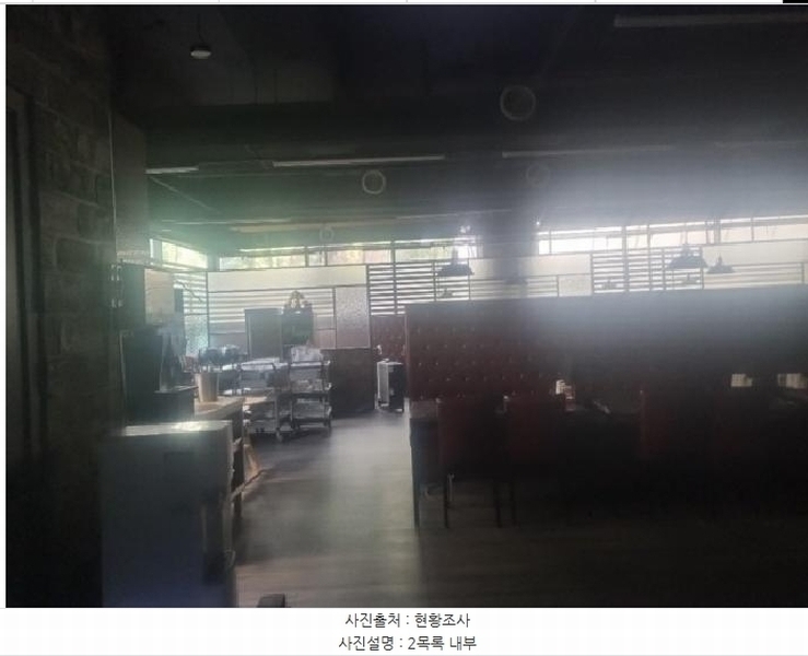 2025타경509895 인천광역시 남동구 서창남순환로216번길 36, 주건축물 1동 1층 108호외1개호 근린상가 경매 이미지