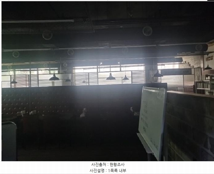 2025타경509895 인천광역시 남동구 서창남순환로216번길 36, 주건축물 1동 1층 108호외1개호 근린상가 경매 이미지