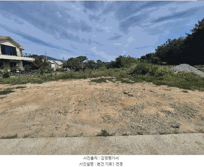 2025타경10665 경상북도 경주시 현곡면 금장리 194-3 농지 경매 이미지