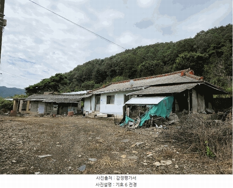 2025타경51637 충청북도 보은군 산외면 산대리 129-9 주택 경매 이미지