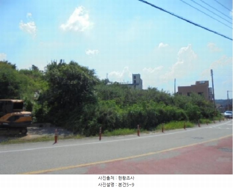2025타경51527 충청북도 청주시 상당구 가덕면 인차리 215-12 임야 경매 이미지