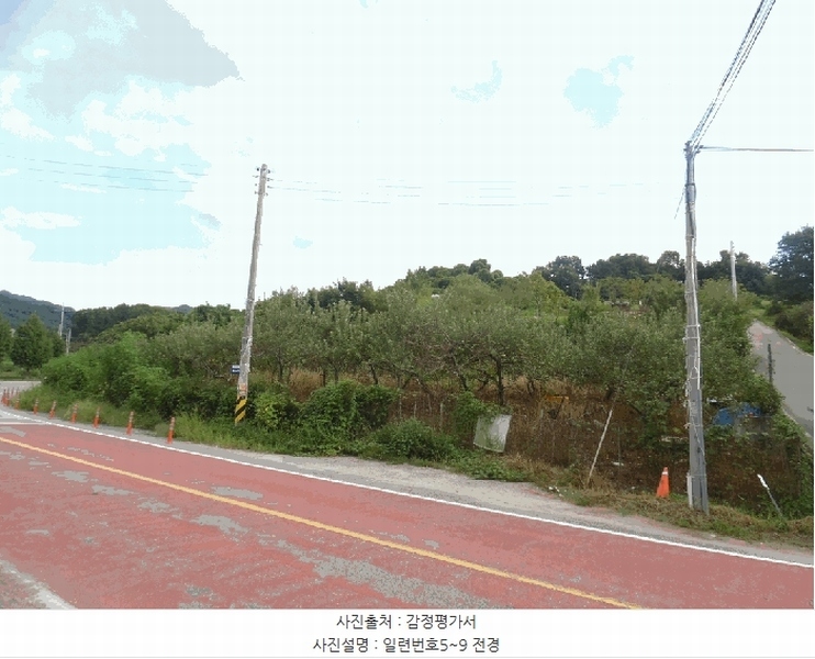 2025타경51527 충청북도 청주시 상당구 가덕면 인차리 215-12 임야 경매 이미지