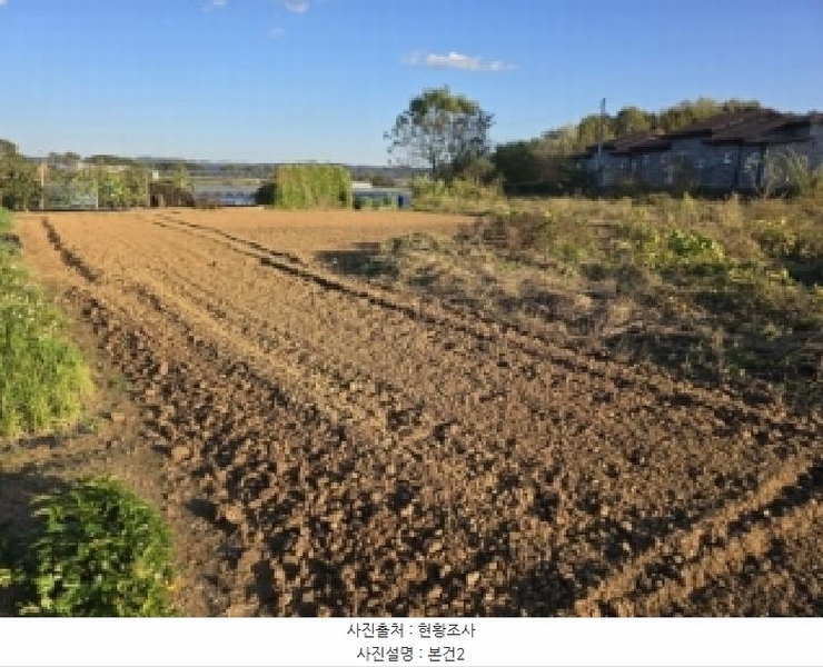 2025타경5073 충청북도 진천군 덕산읍 화상리 585-84 과수원 경매 이미지