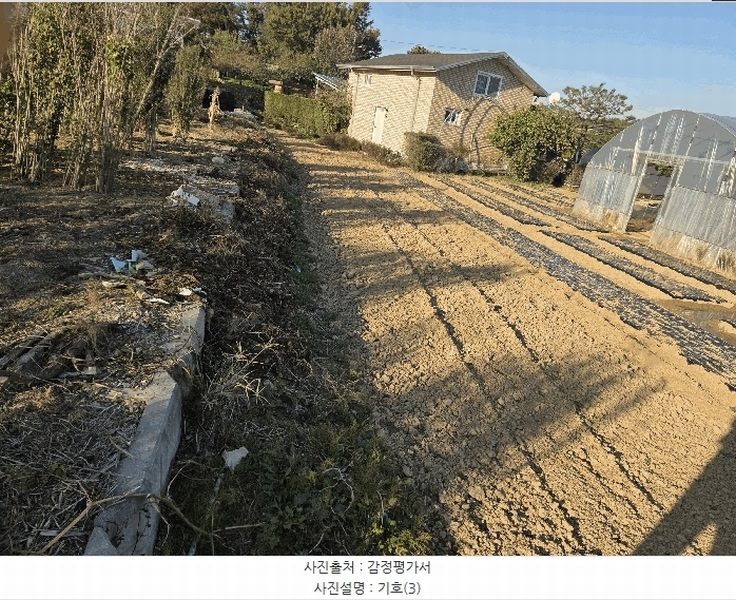 2025타경5073 충청북도 진천군 덕산읍 화상리 585-84 과수원 경매 이미지
