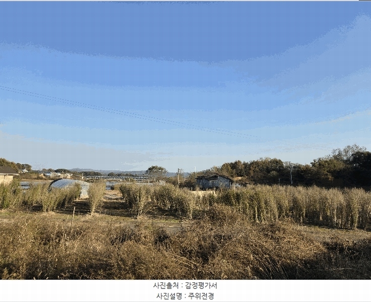 2025타경5073 충청북도 진천군 덕산읍 화상리 585-84 과수원 경매 이미지