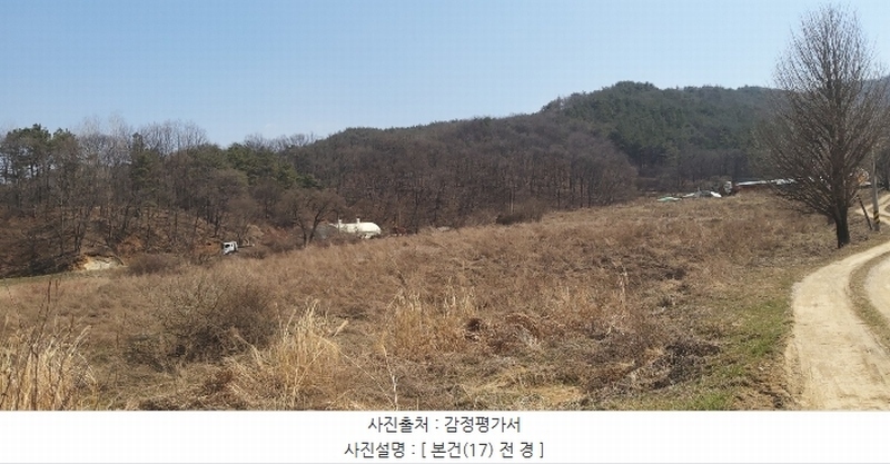 2024타경1302 충청북도 청주시 상당구 미원면 쌍이리 328-1 임야 경매 이미지