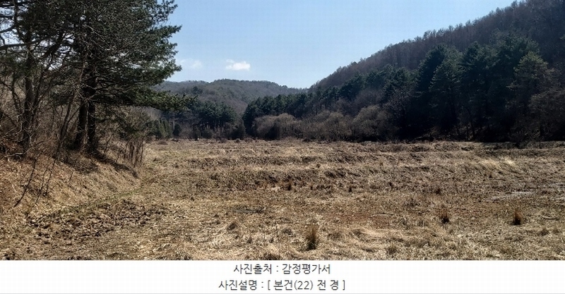 2024타경1302 충청북도 청주시 상당구 미원면 쌍이리 328-1 임야 경매 이미지