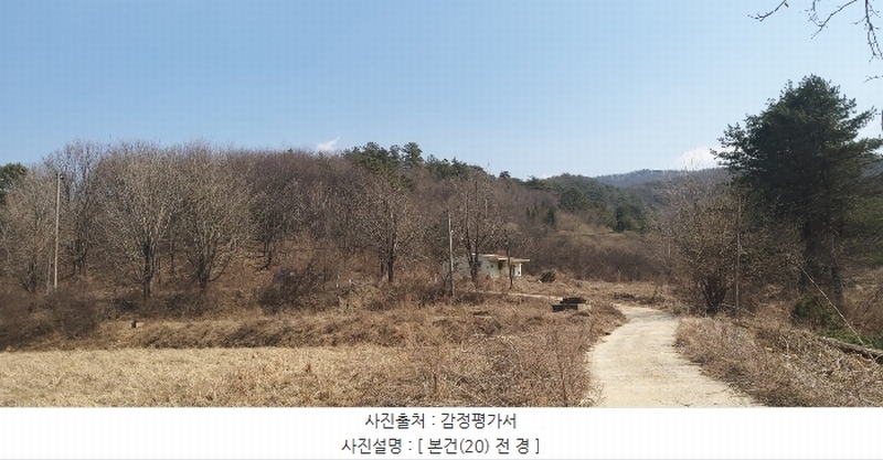 2024타경1302 충청북도 청주시 상당구 미원면 쌍이리 328-1 임야 경매 이미지