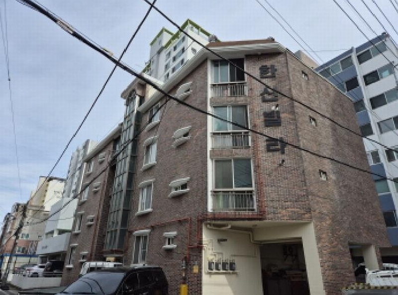 2025타경11516 울산광역시 중구 내황6길 36, 한신빌라 4층 402호 다세대(빌라)[공급25평형] 경매 이미지