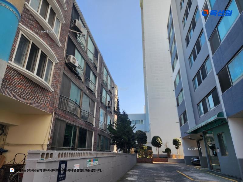 2025타경11516 울산광역시 중구 내황6길 36, 한신빌라 4층 402호 다세대(빌라)[공급25평형] 경매 이미지