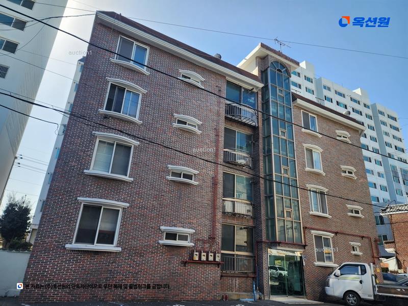 2025타경11516 울산광역시 중구 내황6길 36, 한신빌라 4층 402호 다세대(빌라)[공급25평형] 경매 이미지