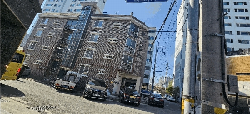 2025타경11516 울산광역시 중구 내황6길 36, 한신빌라 4층 402호 다세대(빌라)[공급25평형] 경매 이미지