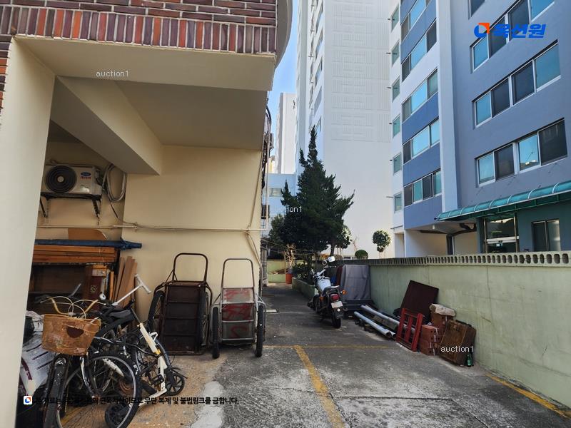 2025타경11516 울산광역시 중구 내황6길 36, 한신빌라 4층 402호 다세대(빌라)[공급25평형] 경매 이미지