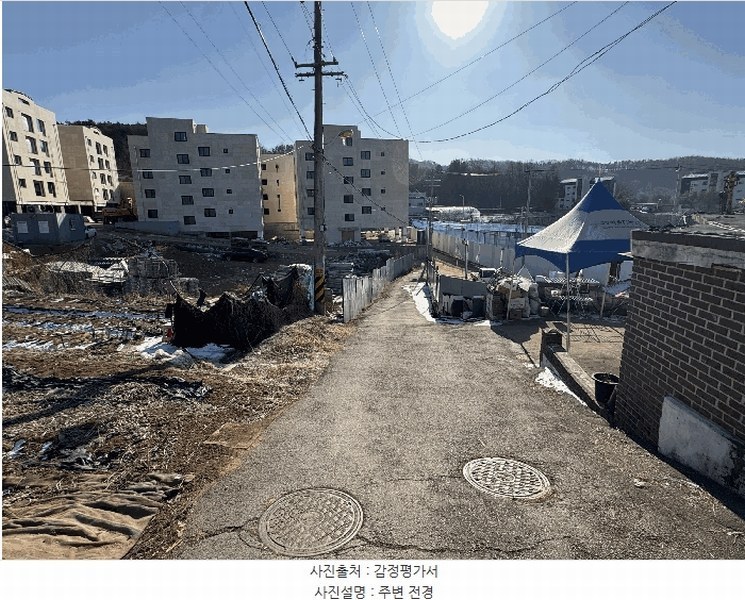 2026타경115 경기도 파주시 광탄면 신산리 35-49 임야 경매 이미지
