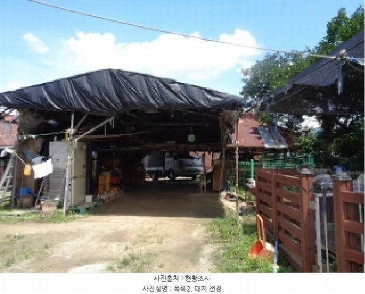 2025타경792 전북특별자치도 무주군 설천면 청량리 872-3 주택 경매 이미지