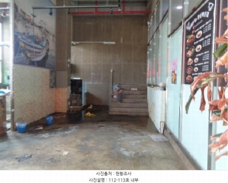 2025타경31391 전북특별자치도 전주시 덕진구 만성북로 23, 골드타워 1동 1층 113호 근린상가 경매 이미지