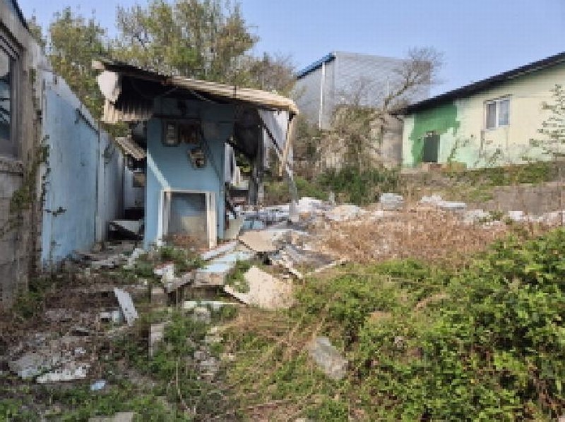 2025타경11550 울산광역시 남구 야음동 112-2 농지 경매 이미지