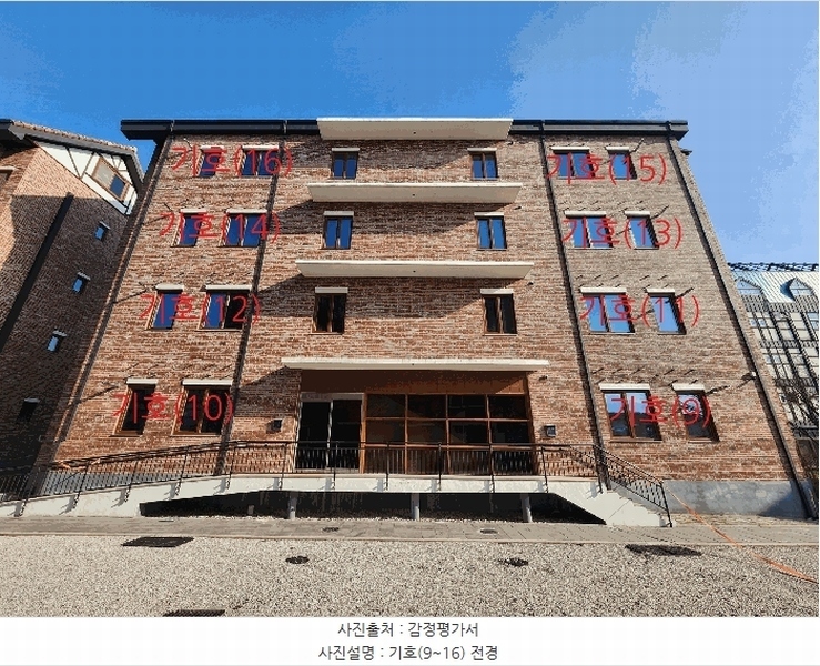 2025타경30179 전북특별자치도 정읍시 충정로 503(공평동), 구분건물 2동(나동) 1층 102호 다세대(빌라) 경매 이미지