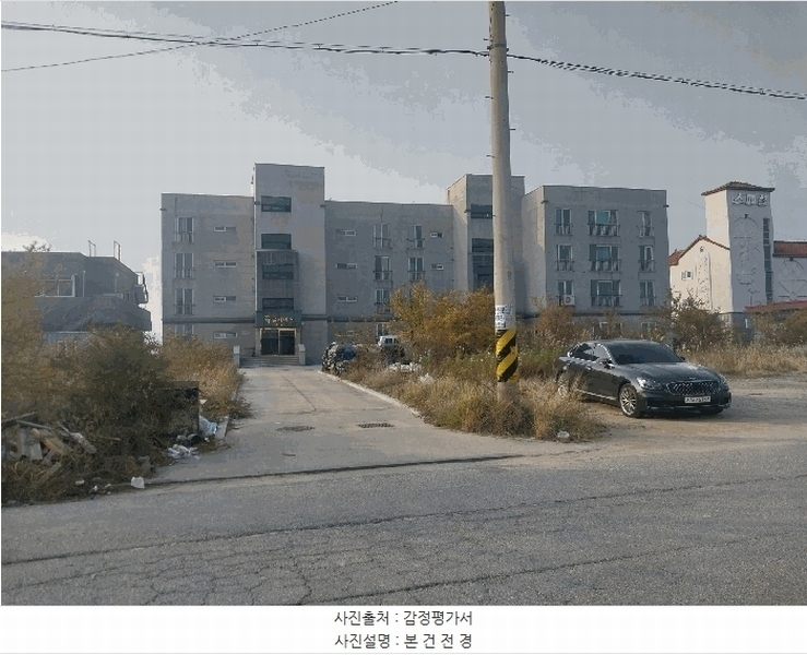2025타경30514 전북특별자치도 부안군 곰소항길 22-17, 연립주택 2층 205호 다세대(빌라) 경매 이미지