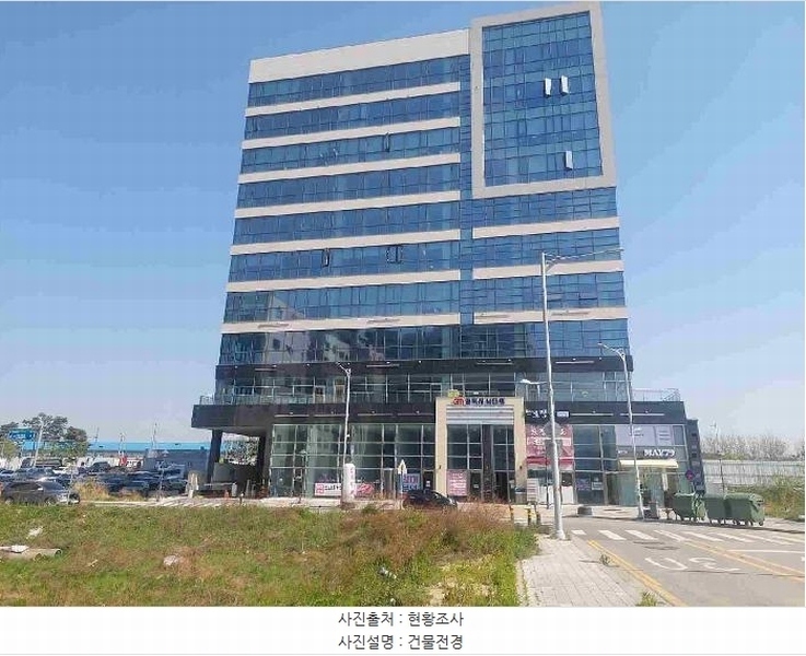 2025타경11575 충청남도 아산시 용머리길 82, 갤럭시엠타워 1층 117호 근린상가 경매 이미지