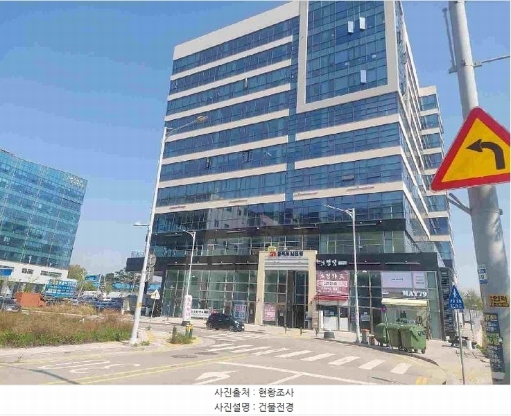 2025타경11575 충청남도 아산시 용머리길 82, 갤럭시엠타워 1층 117호 근린상가 경매 이미지