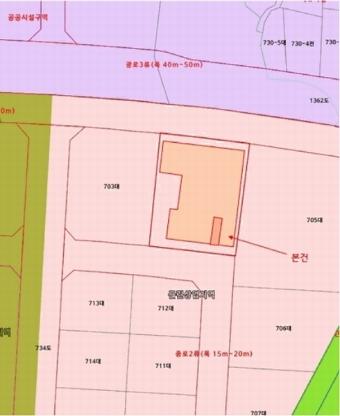 2025타경11575 충청남도 아산시 용머리길 82, 갤럭시엠타워 1층 117호 근린상가 경매 이미지