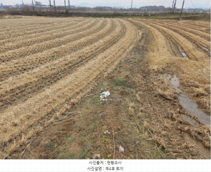 2025타경30542 전북특별자치도 정읍시 감곡면 승방리 510 농지 경매 이미지
