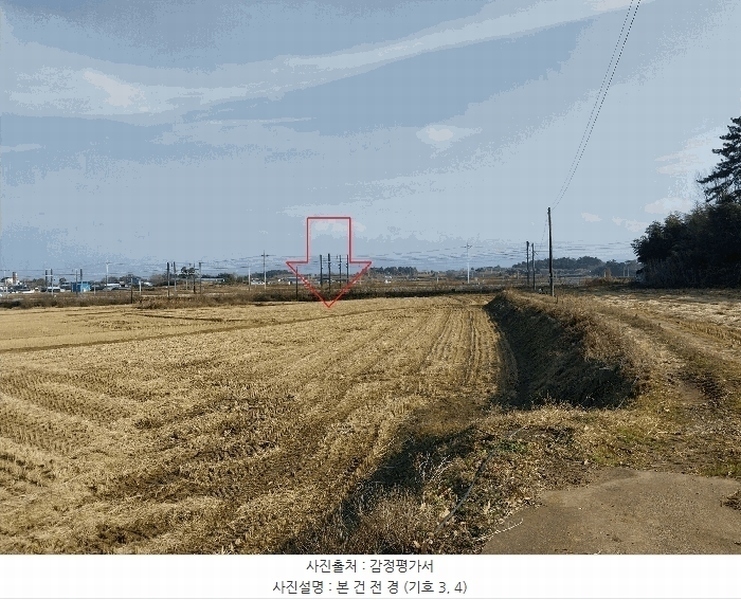 2025타경30542 전북특별자치도 정읍시 감곡면 승방리 510 농지 경매 이미지