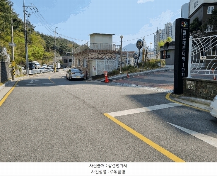 2025타경11579 경상남도 양산시 교동1길 65, 양산교동월드메르디앙1단지 102동 18층 1802호 아파트[공급30평형] 경매 이미지