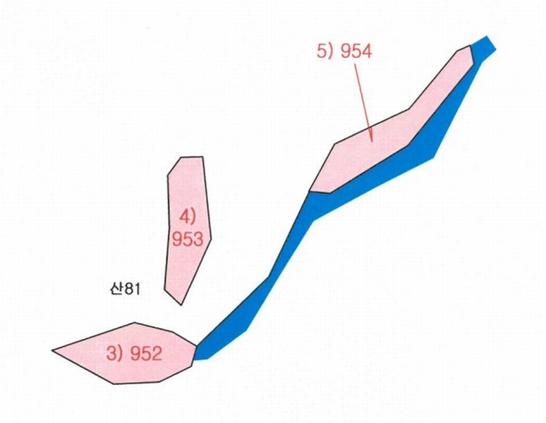 2025타경1165 전북특별자치도 장수군 장수읍 수분리 953 농지 경매 이미지