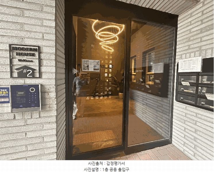 2025타경11588 서울특별시 금천구 서부샛길 224, 모던하우스금천2호점 3층 301호 다세대(빌라) 경매 이미지