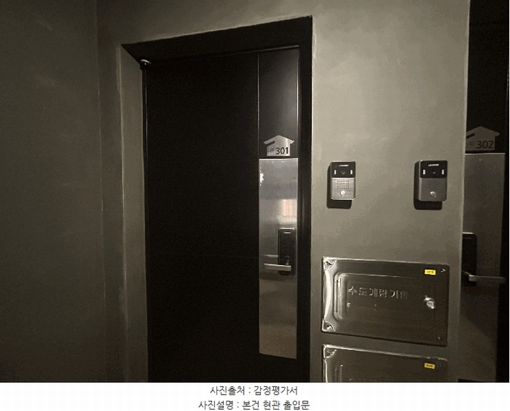 2025타경11588 서울특별시 금천구 서부샛길 224, 모던하우스금천2호점 3층 301호 다세대(빌라) 경매 이미지