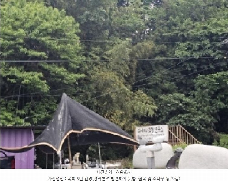 2025타경442 전라남도 순천시 덕월동 1321 농지 경매 이미지