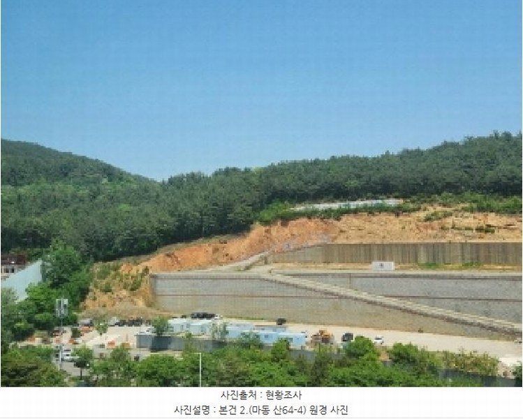 2025타경51385 전라남도 광양시 마동 산64-4 임야 경매 이미지