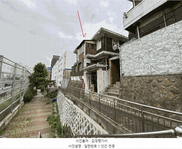 2025타경9908 서울특별시 영등포구 신길동 1-4 대지 경매 이미지