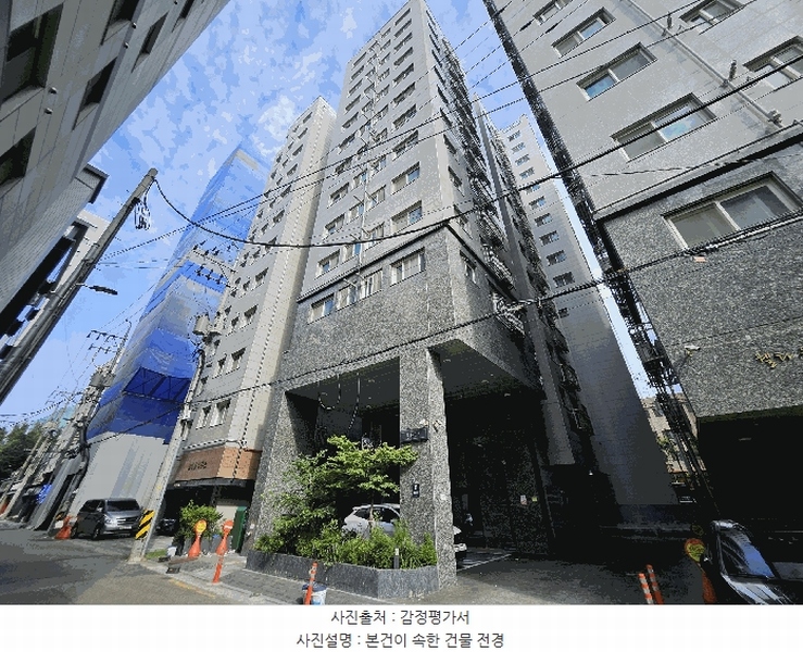 2025타경11604 서울특별시 강서구 월정로20길 15, 웰타운에이 6층 602호 오피스텔 경매 이미지
