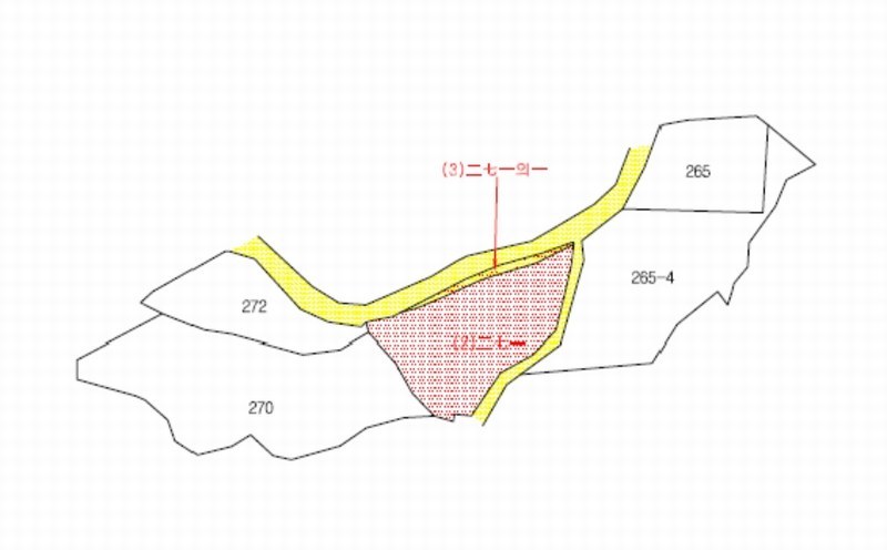 2025타경5313 경상북도 문경시 동로면 석항리 271 농지 경매 이미지