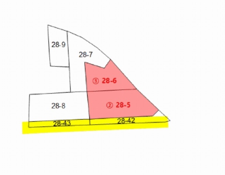 2025타경5311 경상북도 상주시 냉림동 28-5 농지 경매 이미지
