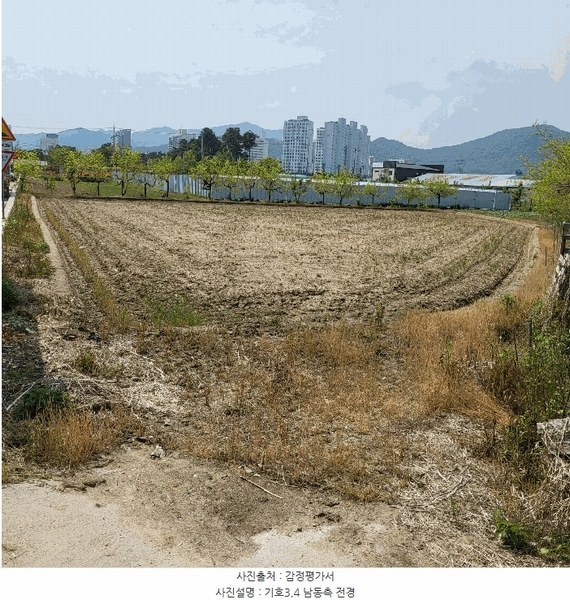 2025타경5311 경상북도 상주시 냉림동 28-5 농지 경매 이미지