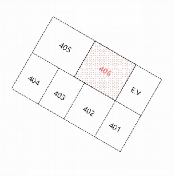 2025타경179 경상북도 문경시 중앙4길 42-1, 하우림 4층 406호 다세대(빌라) 경매 이미지