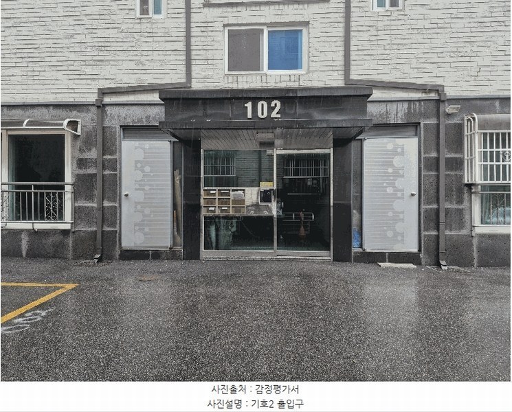 2025타경52989 경기도 광주시 이배재로 290-35, 골든듀 102동 1층 102호 다세대(빌라) 경매 이미지